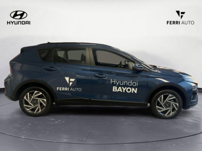 Hyundai Bayon nuova a Padova (4)