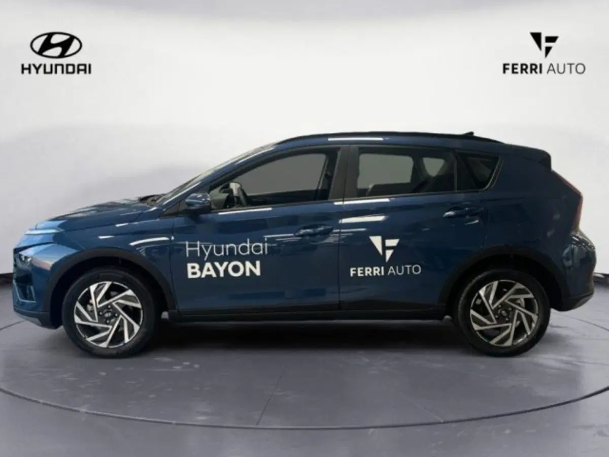 Hyundai Bayon nuova a Padova (6)