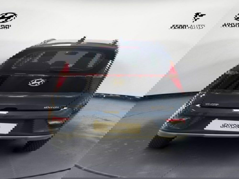 Hyundai Bayon nuova a Padova (8)