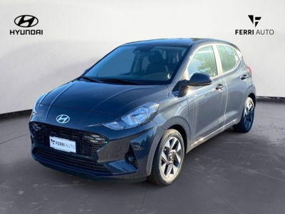 Hyundai i10 1.0 mpi Connectline 63cv nuova a Padova