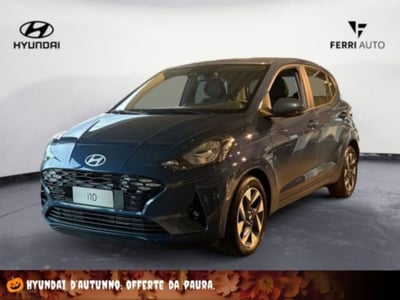 Hyundai i10 1.0 MPI Connectline nuova a Padova