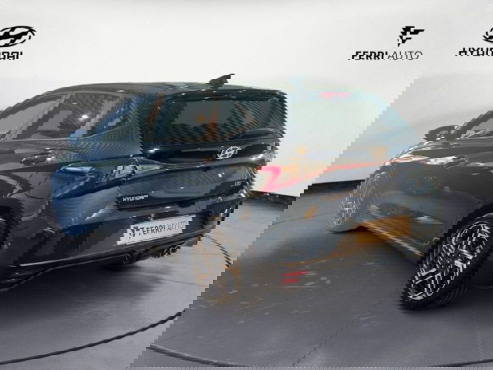 Hyundai i20 nuova a Padova (6)