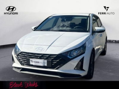Hyundai i20 1.2 Gpl Connectline mt nuova a Padova