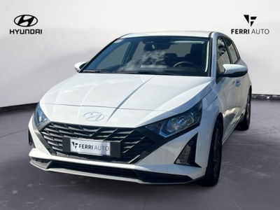 Hyundai i20 1.2 Gpl Connectline mt nuova a Padova