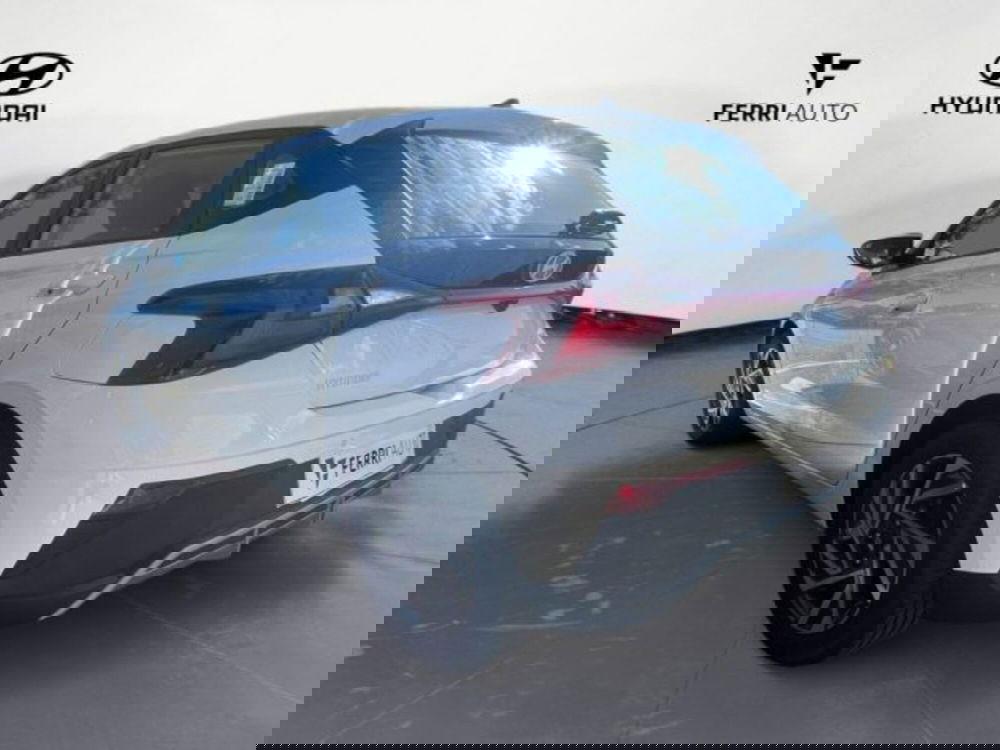 Hyundai i20 nuova a Padova (4)