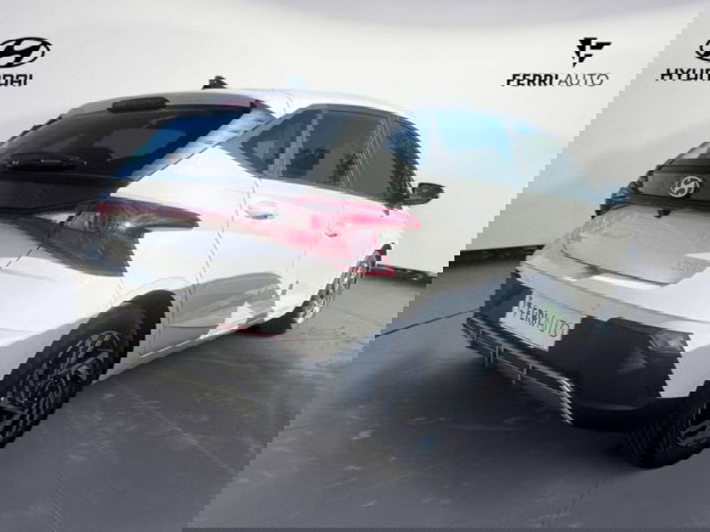 Hyundai i20 nuova a Padova (5)