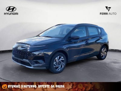 Hyundai Bayon 1.2 mpi Xline mt nuova a Padova