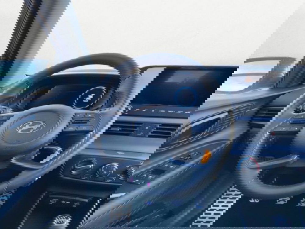 Hyundai Bayon nuova a Padova (11)