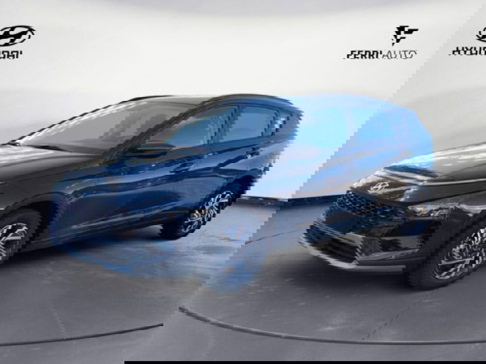 Hyundai Bayon nuova a Padova (2)