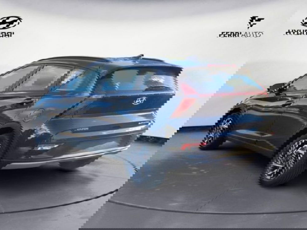 Hyundai Bayon nuova a Padova (3)