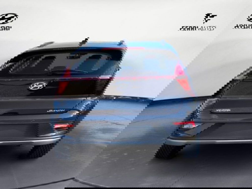 Hyundai Bayon nuova a Padova (4)