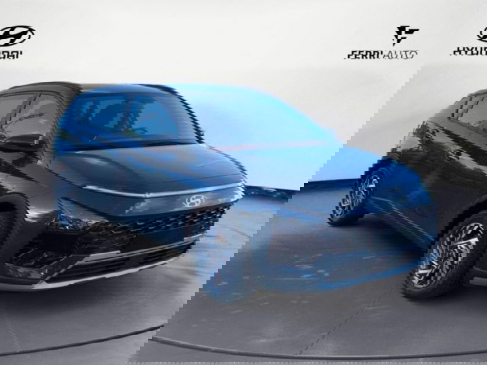 Hyundai Bayon nuova a Padova (6)