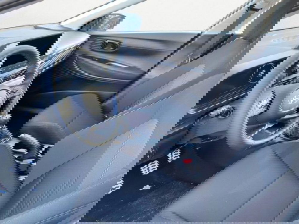 Hyundai Bayon nuova a Padova (8)