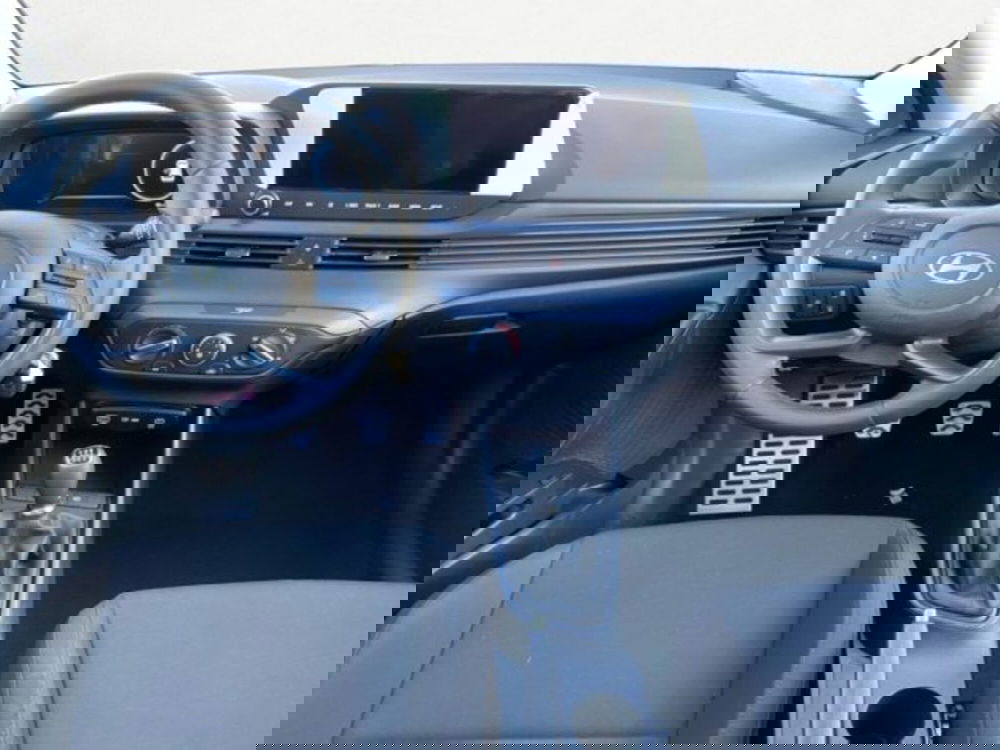 Hyundai Bayon nuova a Padova (9)