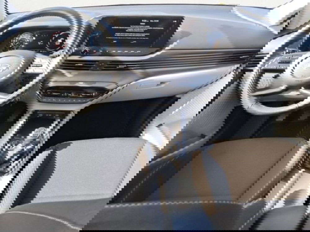 Hyundai i20 usata a Padova (10)