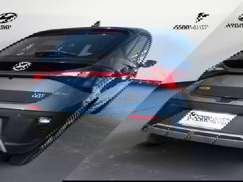 Hyundai i20 nuova a Padova (4)