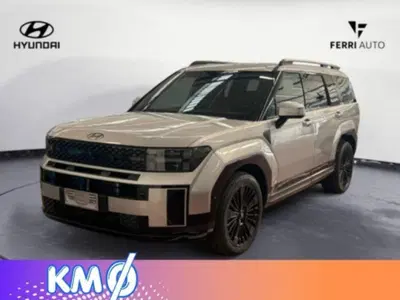 Hyundai Santa Fe 1.6 t-gdi phev XClass Calligraphy Pack 4wd 288cv at 7p.ti nuova a Padova