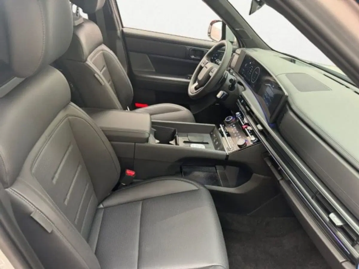 Hyundai Santa Fe nuova a Padova (11)