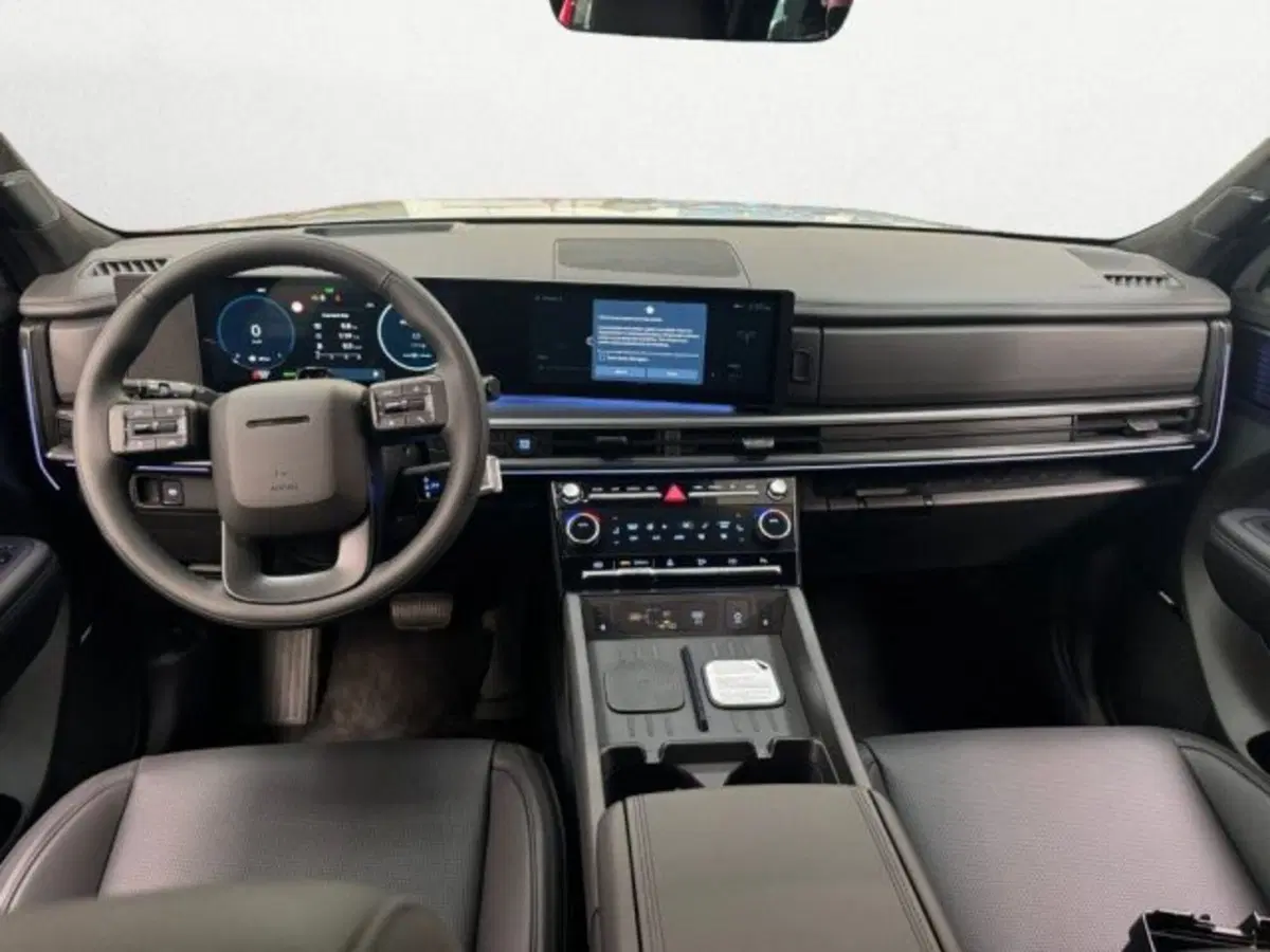 Hyundai Santa Fe nuova a Padova (12)
