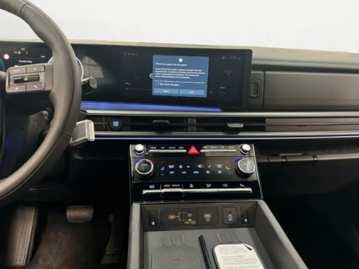 Hyundai Santa Fe nuova a Padova (13)