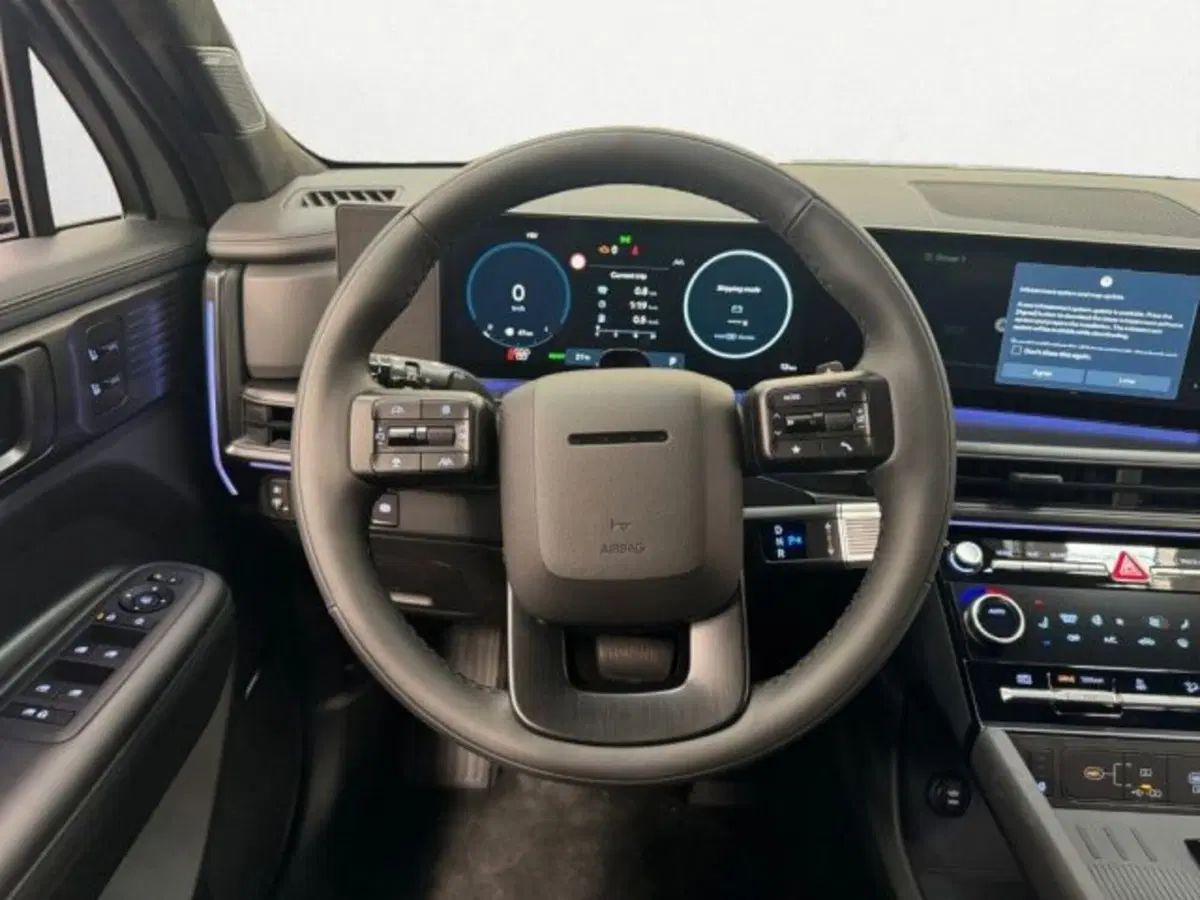 Hyundai Santa Fe nuova a Padova (14)
