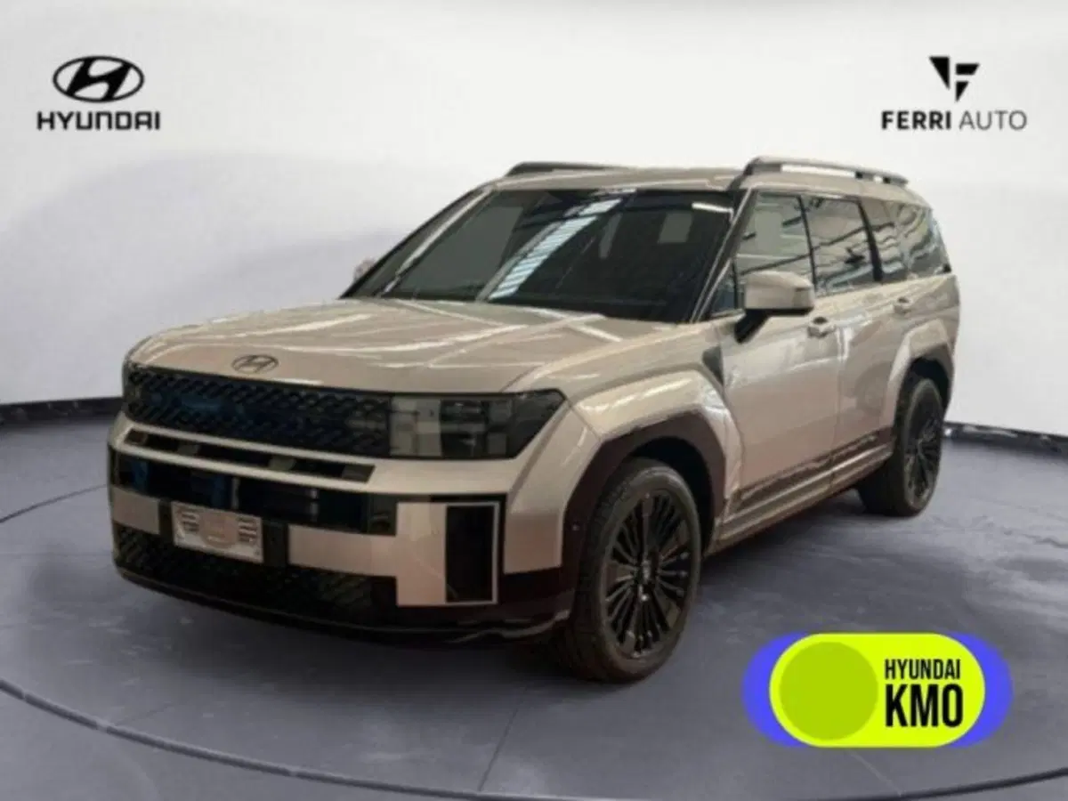 Hyundai Santa Fe nuova a Padova