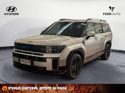 Hyundai Santa Fe 1.6 t-gdi phev XClass Calligraphy Pack 4wd at 7p.ti nuova a Padova