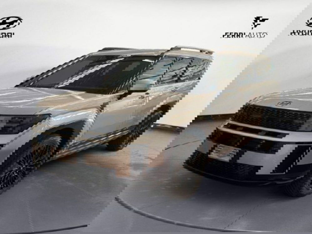 Hyundai Santa Fe nuova a Padova (2)