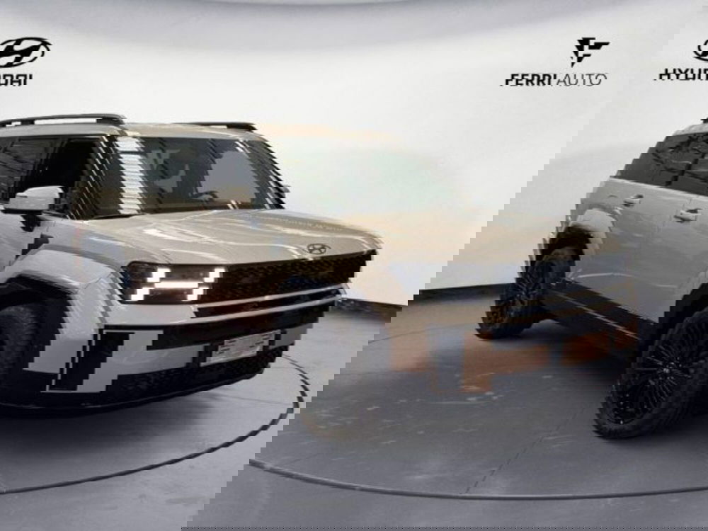 Hyundai Santa Fe nuova a Padova (4)