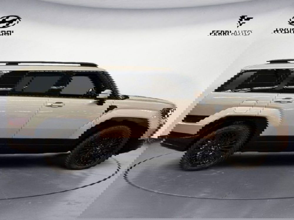 Hyundai Santa Fe nuova a Padova (5)