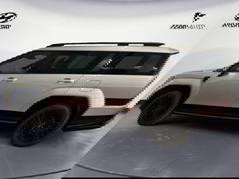 Hyundai Santa Fe nuova a Padova (6)