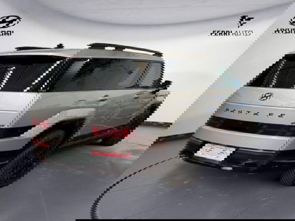 Hyundai Santa Fe nuova a Padova (7)