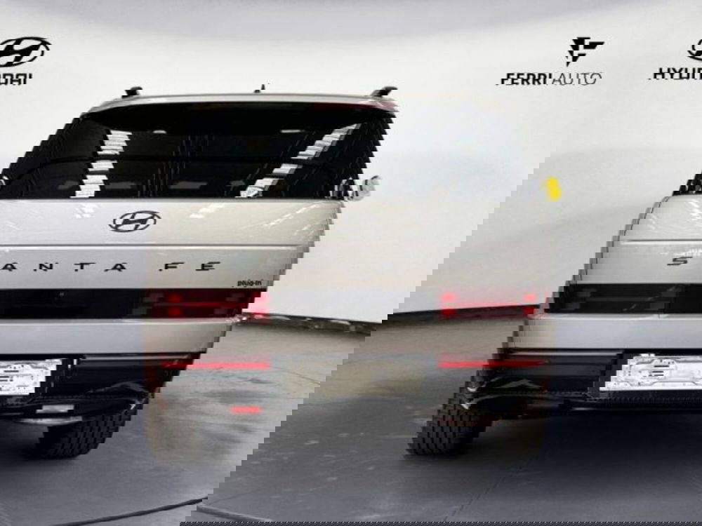 Hyundai Santa Fe nuova a Padova (8)