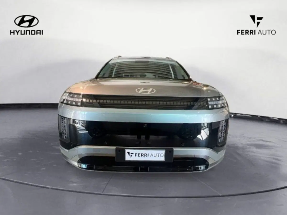 Hyundai Ioniq 9 nuova a Padova (2)