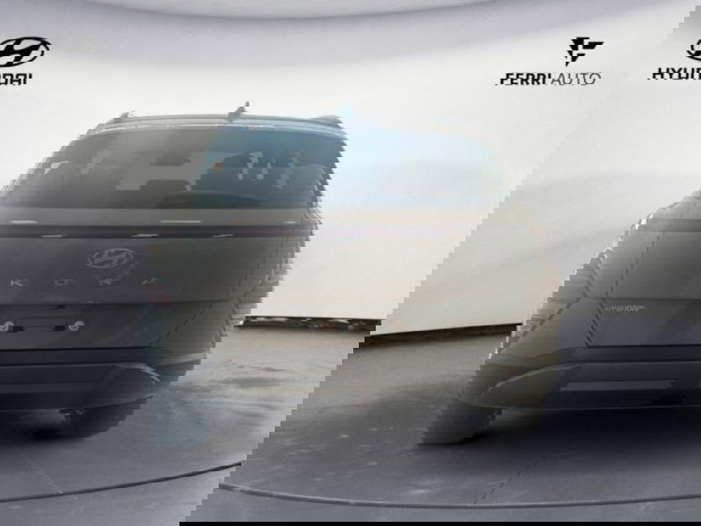 Hyundai Kona nuova a Padova (4)