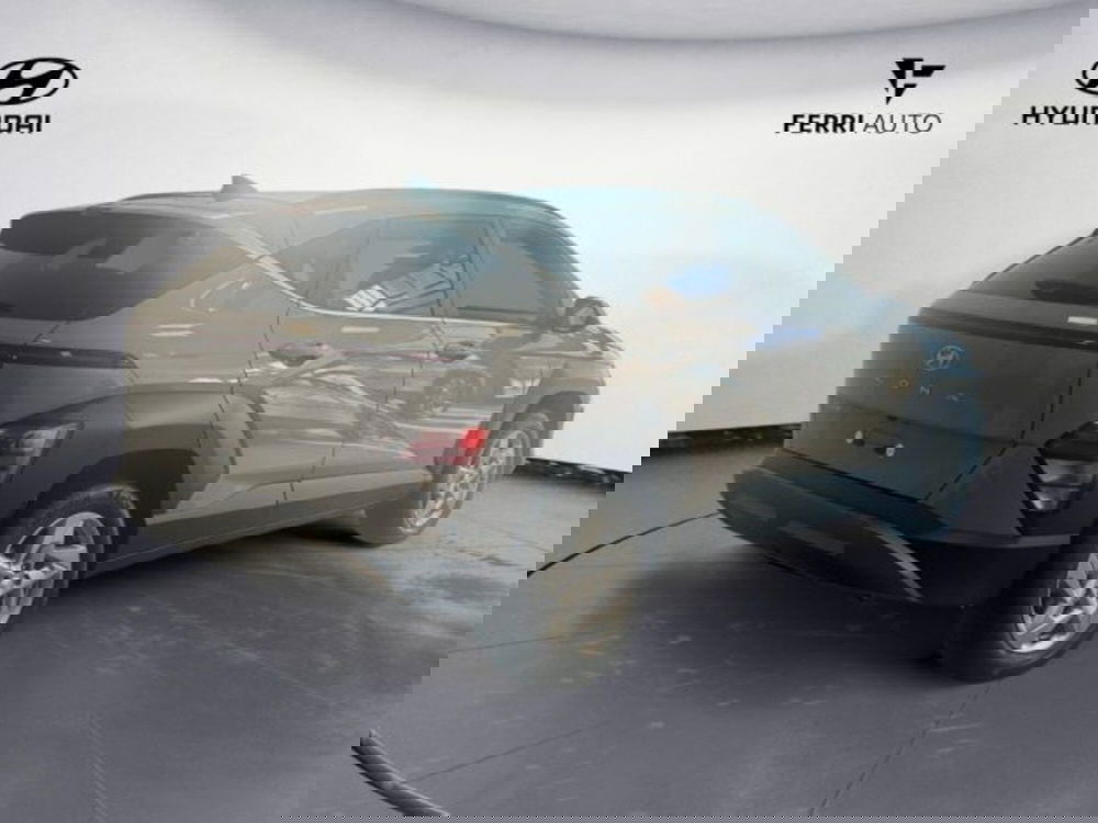 Hyundai Kona nuova a Padova (5)