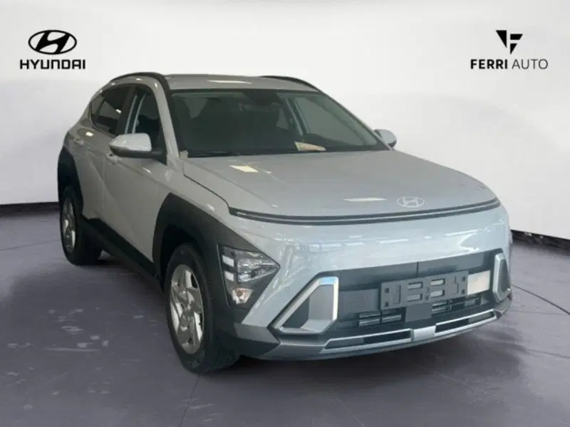 Hyundai Kona nuova a Padova (7)