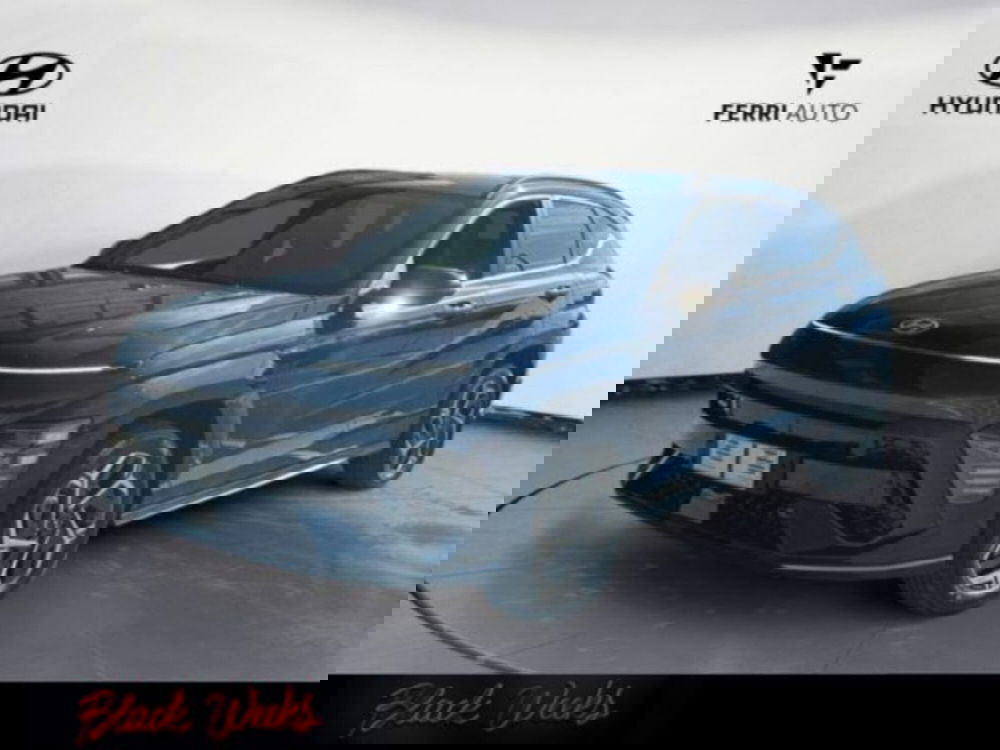 Hyundai Kona nuova a Padova