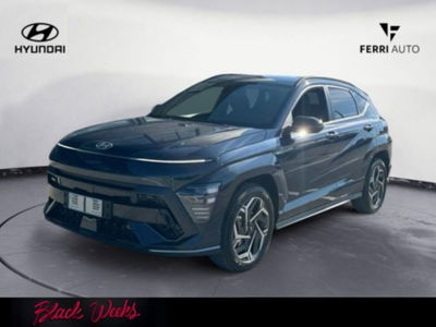 Hyundai Kona 1.6 gdi hev NLine Tech Pack 2wd 129cv dct nuova a Padova