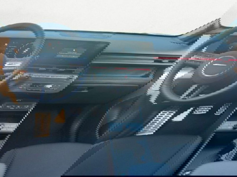 Hyundai Kona nuova a Padova (12)