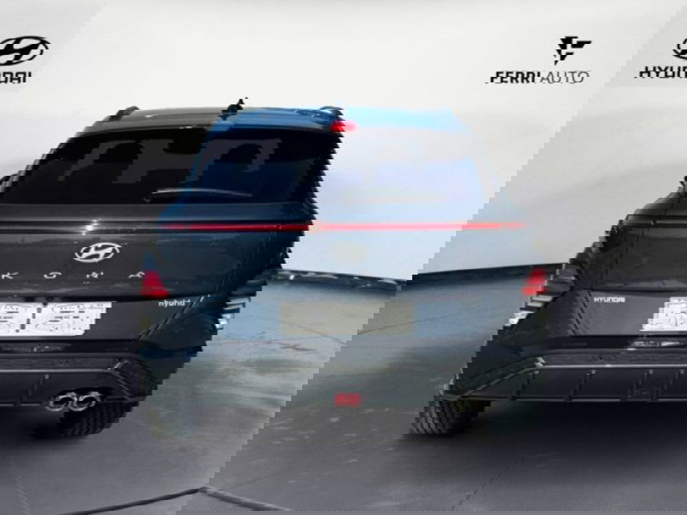 Hyundai Kona nuova a Padova (5)