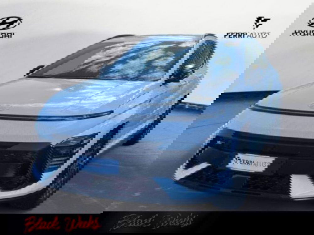 Hyundai Kona nuova a Padova