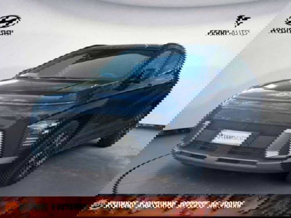 Hyundai Kona usata a Padova