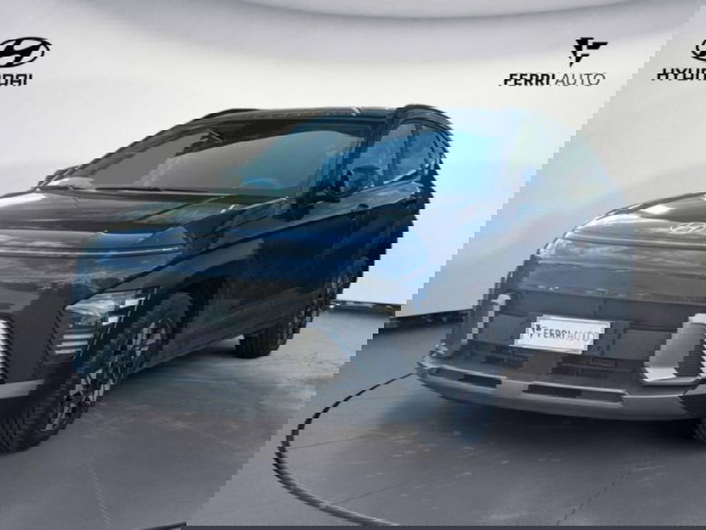 Hyundai Kona usata a Padova (2)