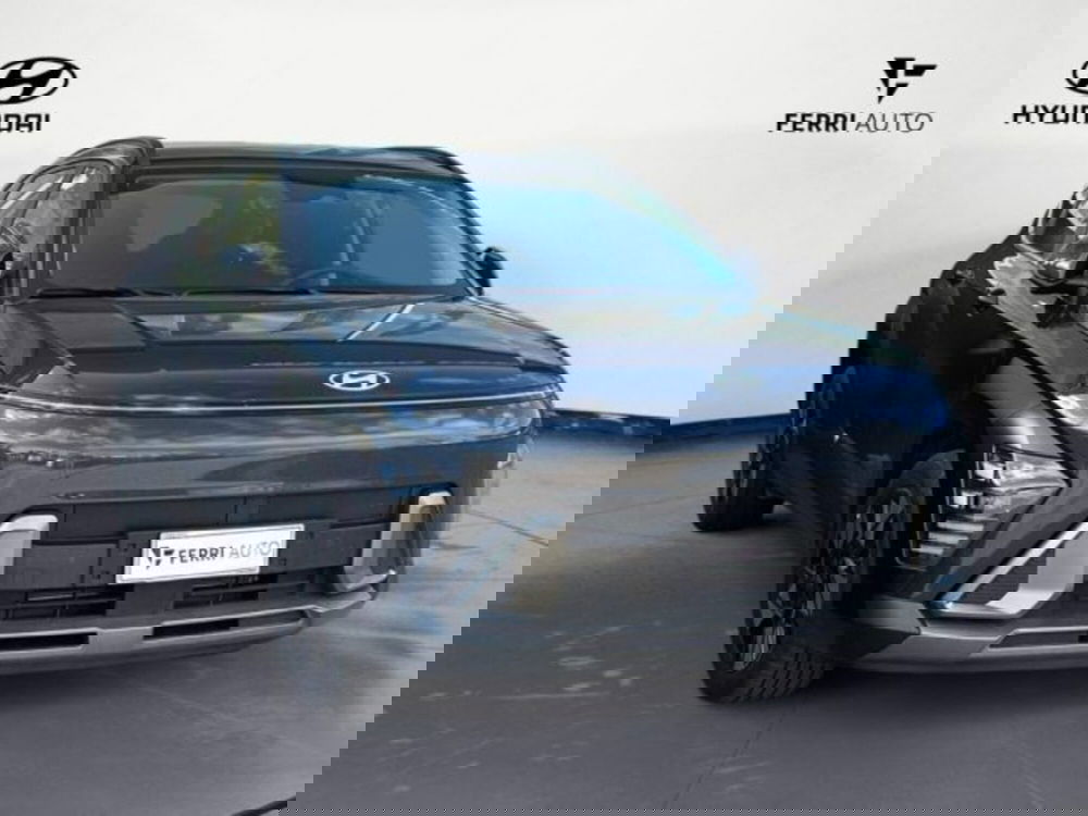 Hyundai Kona usata a Padova (4)