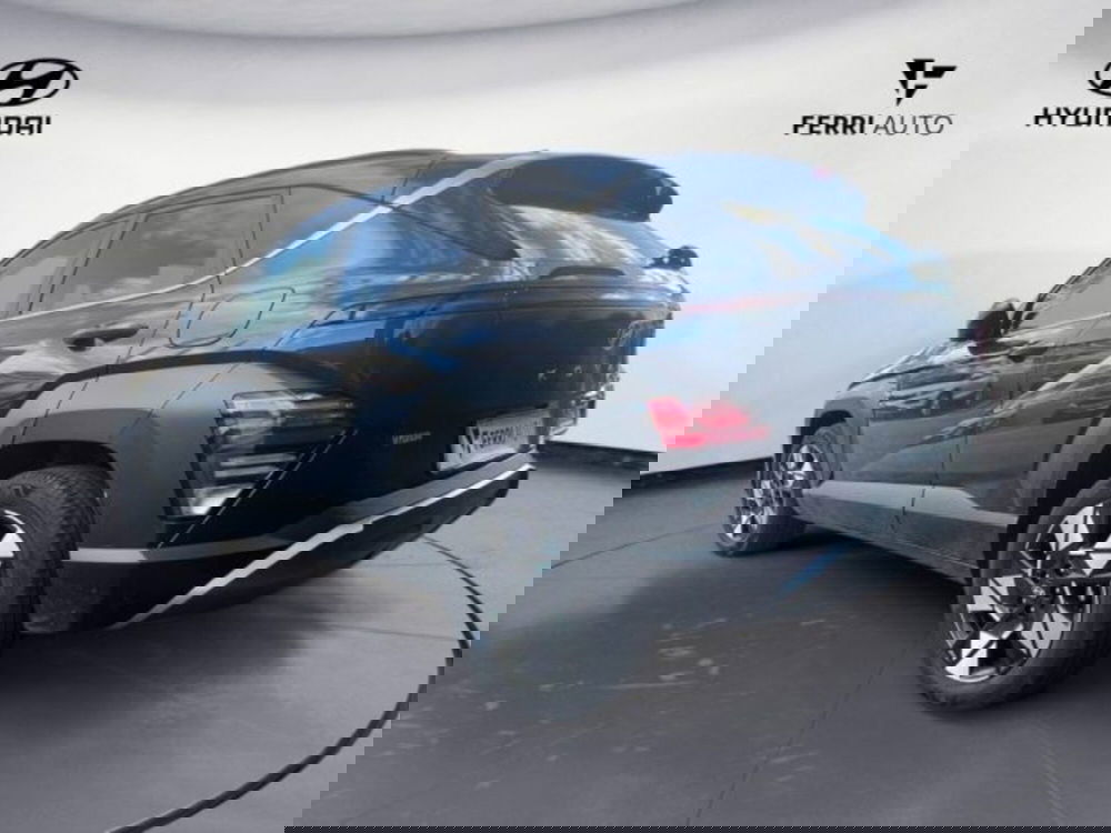 Hyundai Kona usata a Padova (6)