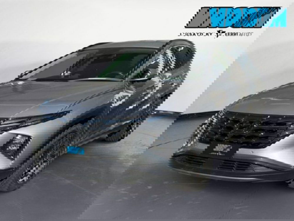 Hyundai Tucson usata a Padova