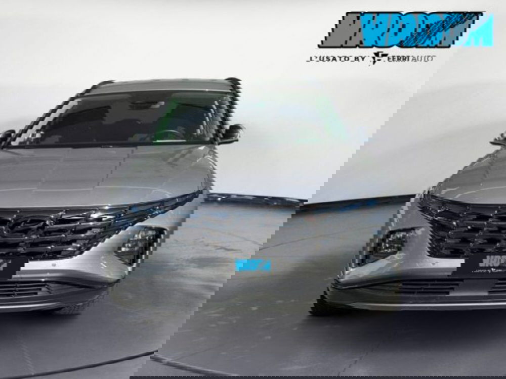 Hyundai Tucson usata a Padova (2)