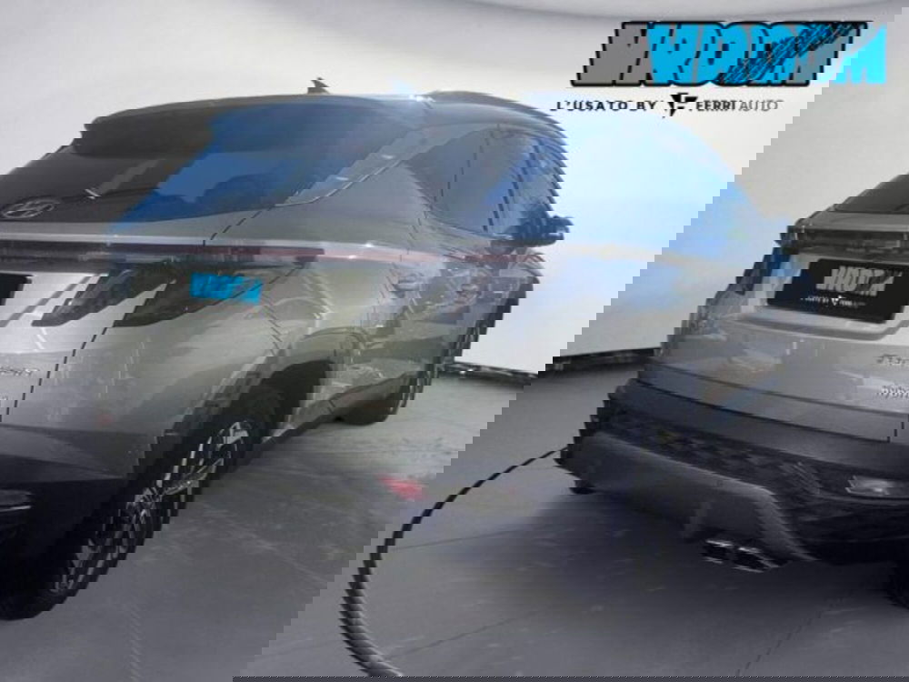 Hyundai Tucson usata a Padova (4)