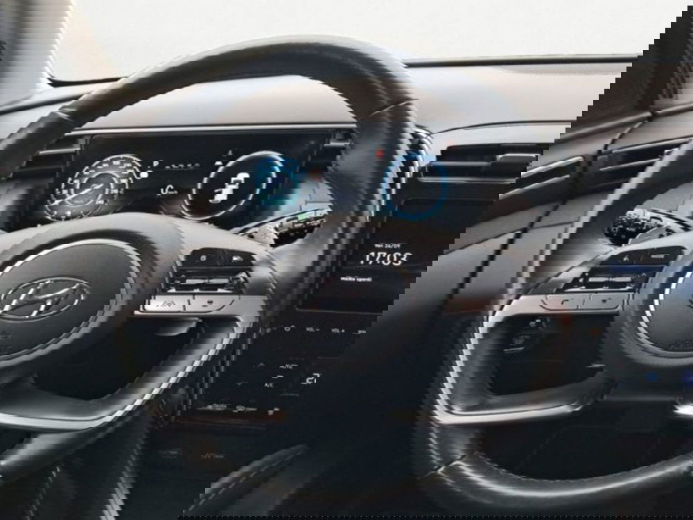 Hyundai Tucson usata a Padova (10)